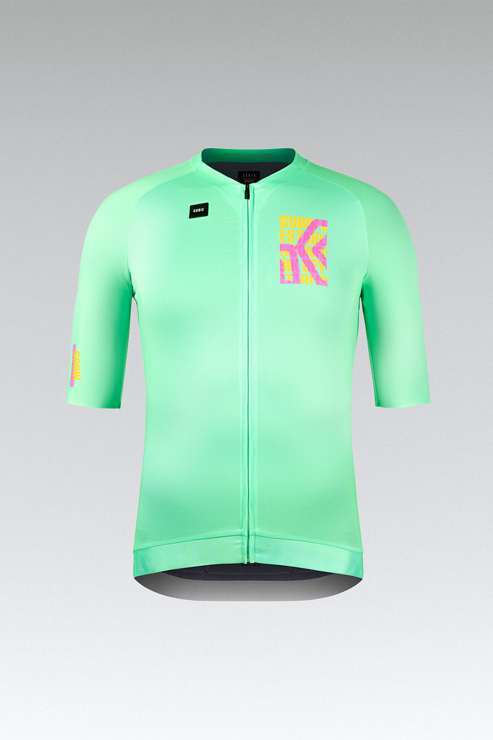 MAILLOT MANCHES COURTES CX PRO 4.0 UNISEX BLAST 