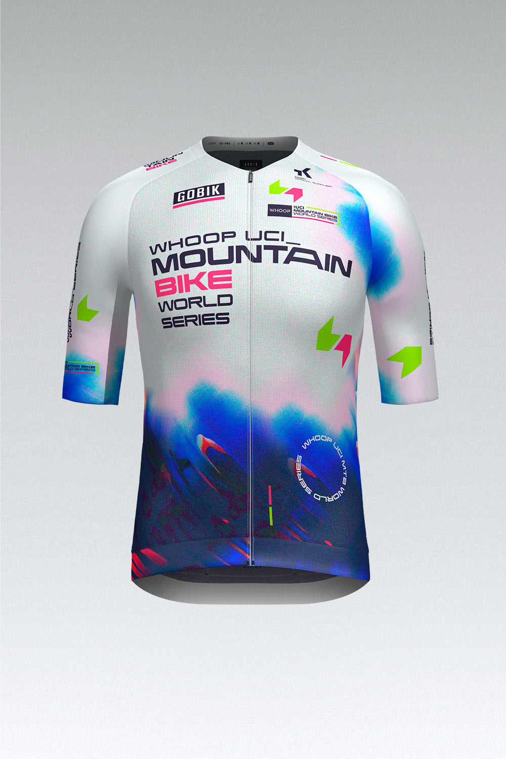 SHORT SLEEVE JERSEY CX PRO 4.0 UNISEX MTB WORLD SERIES 26 
