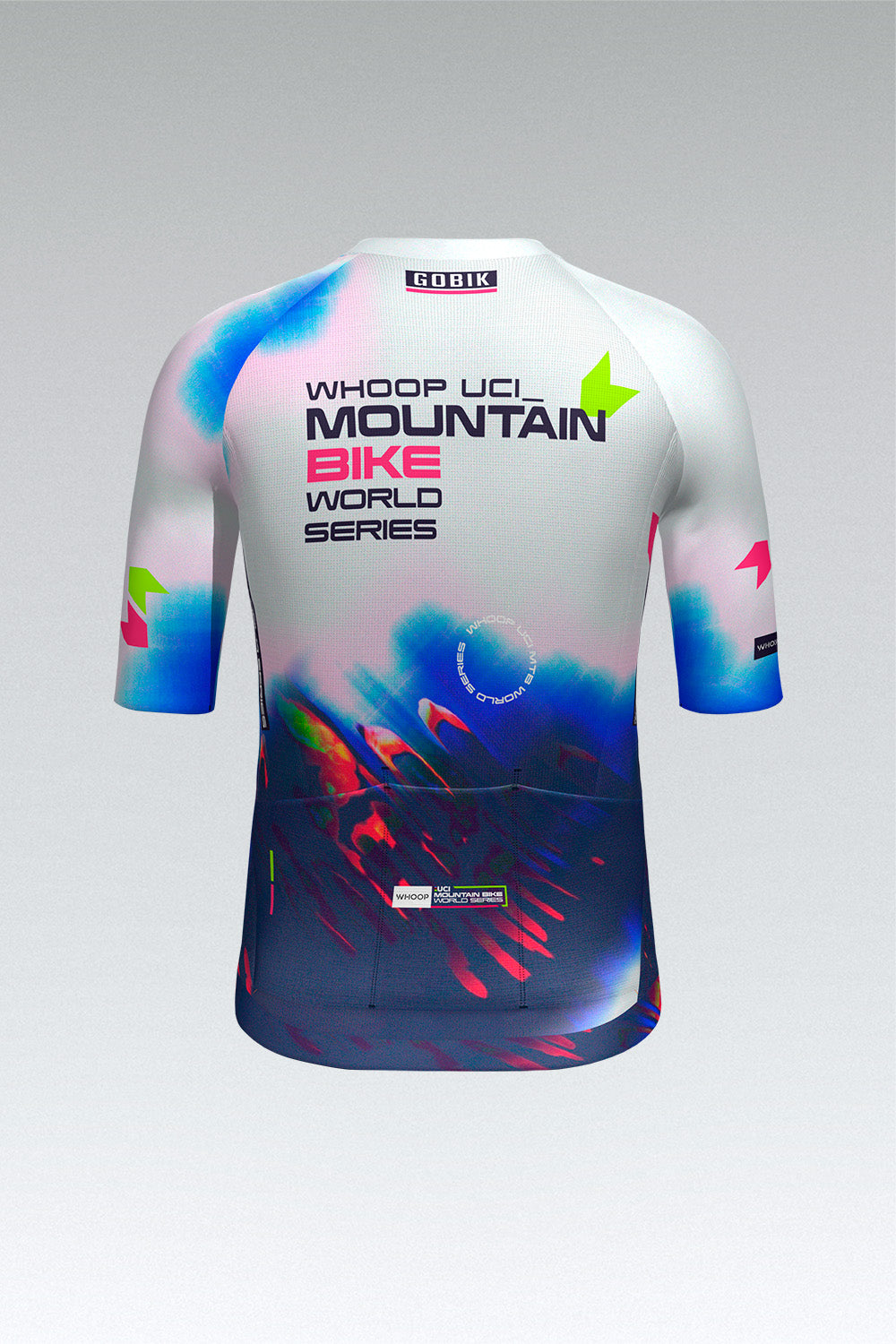 MAILLOT MANGA CORTA CX PRO 4.0 UNISEX MTB WORLD SERIES 26