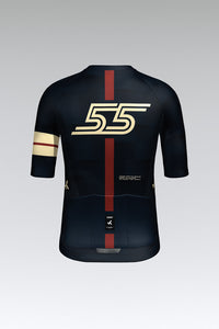 MAILLOT MANCHES COURTES CX PRO 4.0 UNISEX THE BLUE ONE 55 