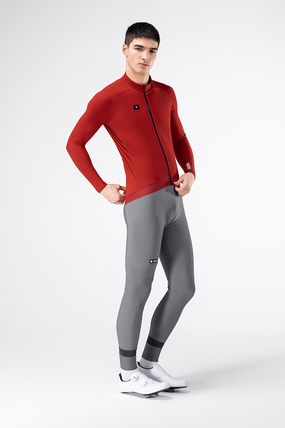 MAILLOT MANGA LARGA WEEZER HOMBRE MONARCH