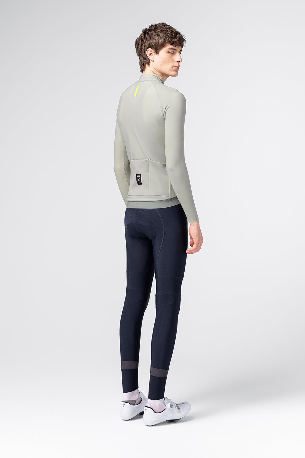 MAILLOT MANGA LARGA WEEZER HOMBRE LEEK