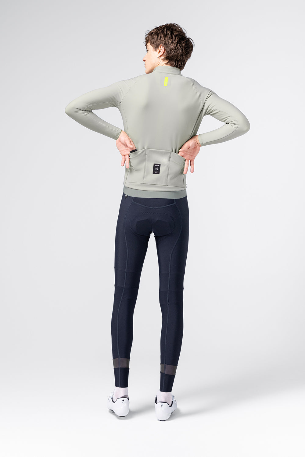 MAILLOT MANGA LARGA WEEZER HOMBRE LEEK
