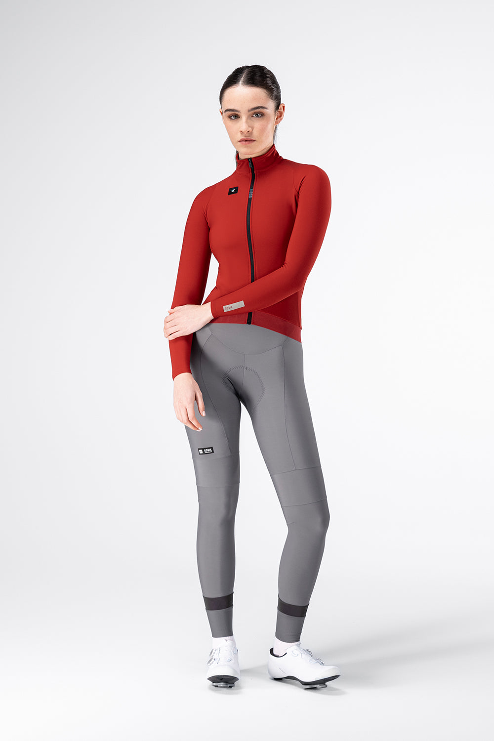 MAILLOT MANGA LARGA WEEZER MUJER MONARCH