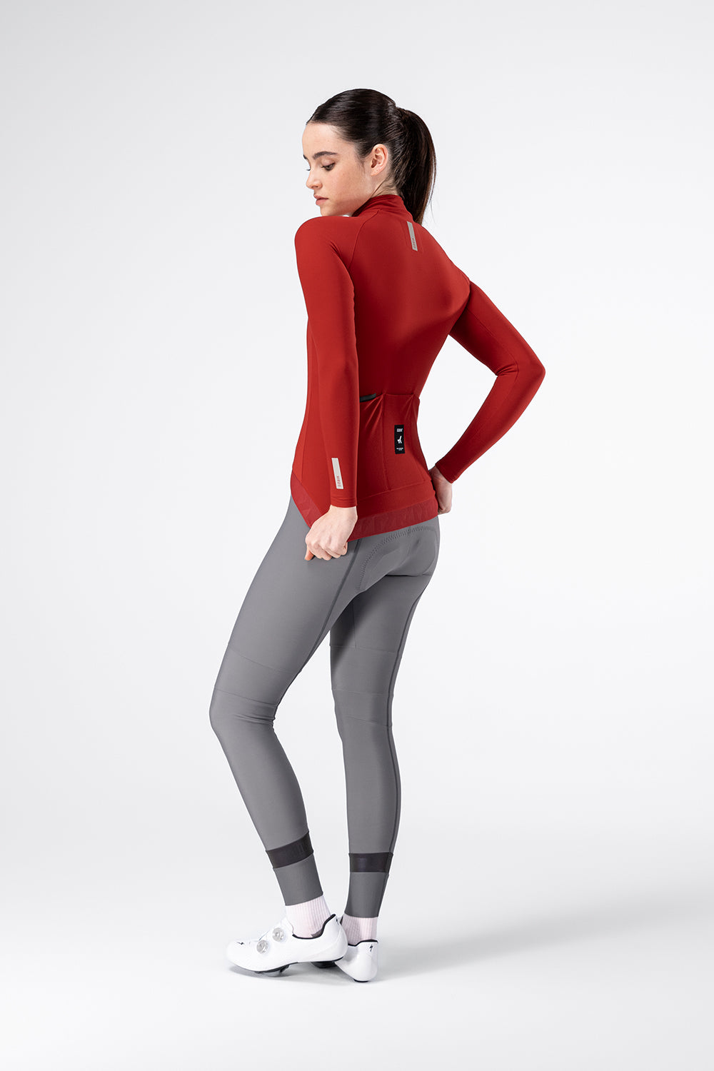 MAILLOT MANGA LARGA WEEZER MUJER MONARCH