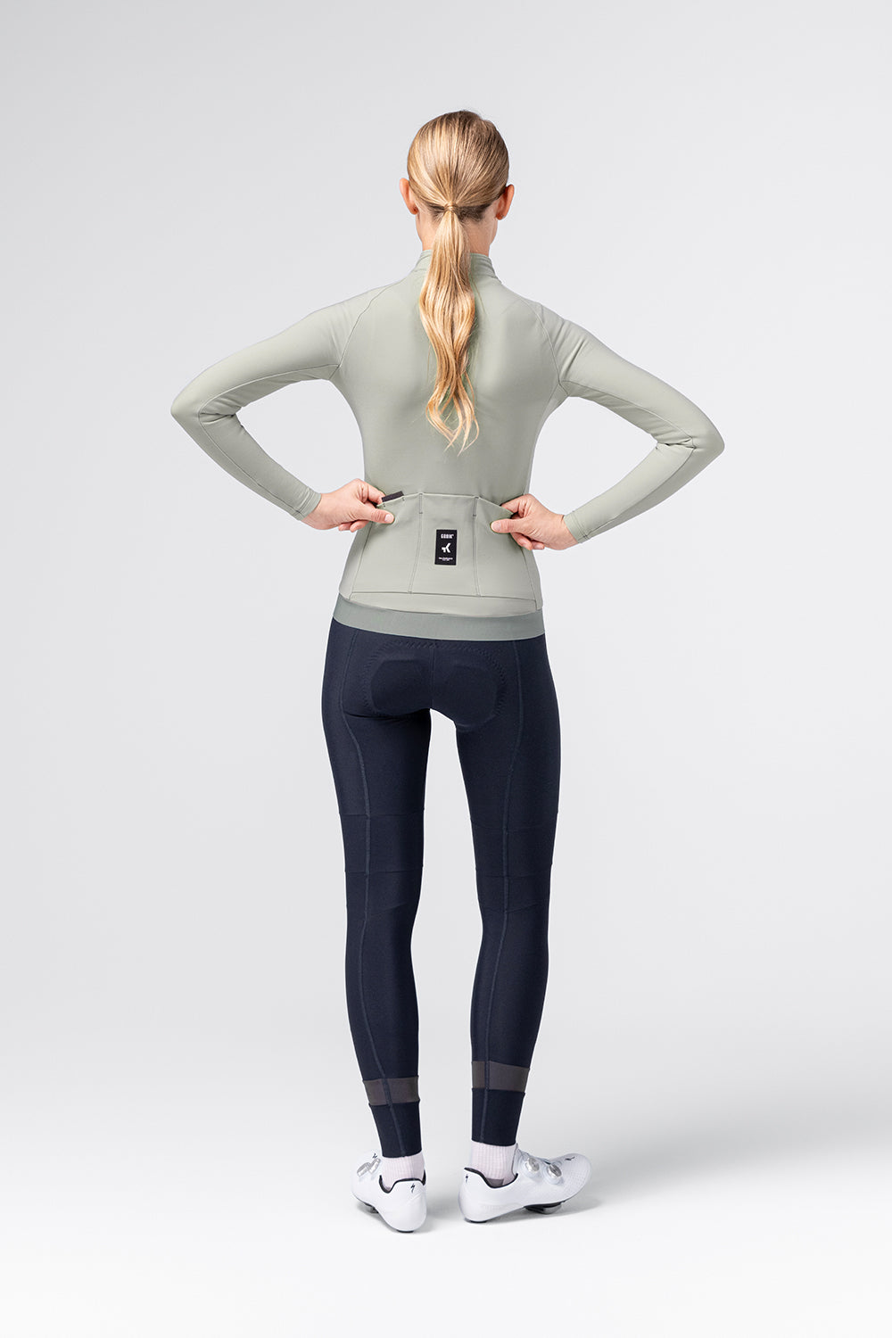 MAILLOT MANGA LARGA WEEZER MUJER LEEK