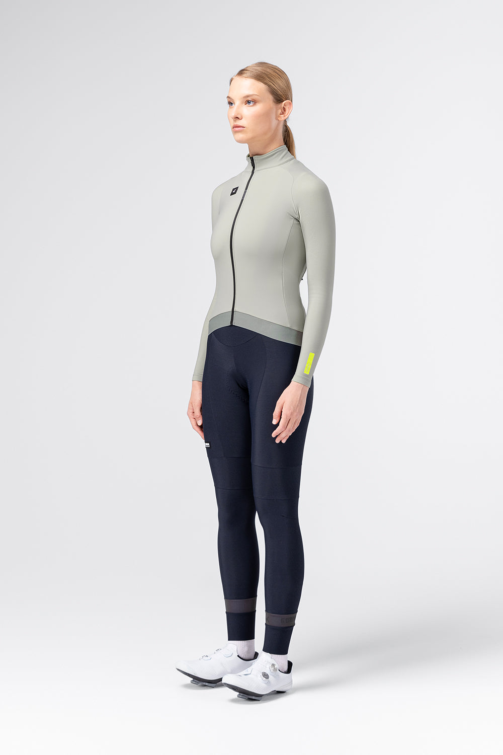 MAILLOT MANGA LARGA WEEZER MUJER LEEK
