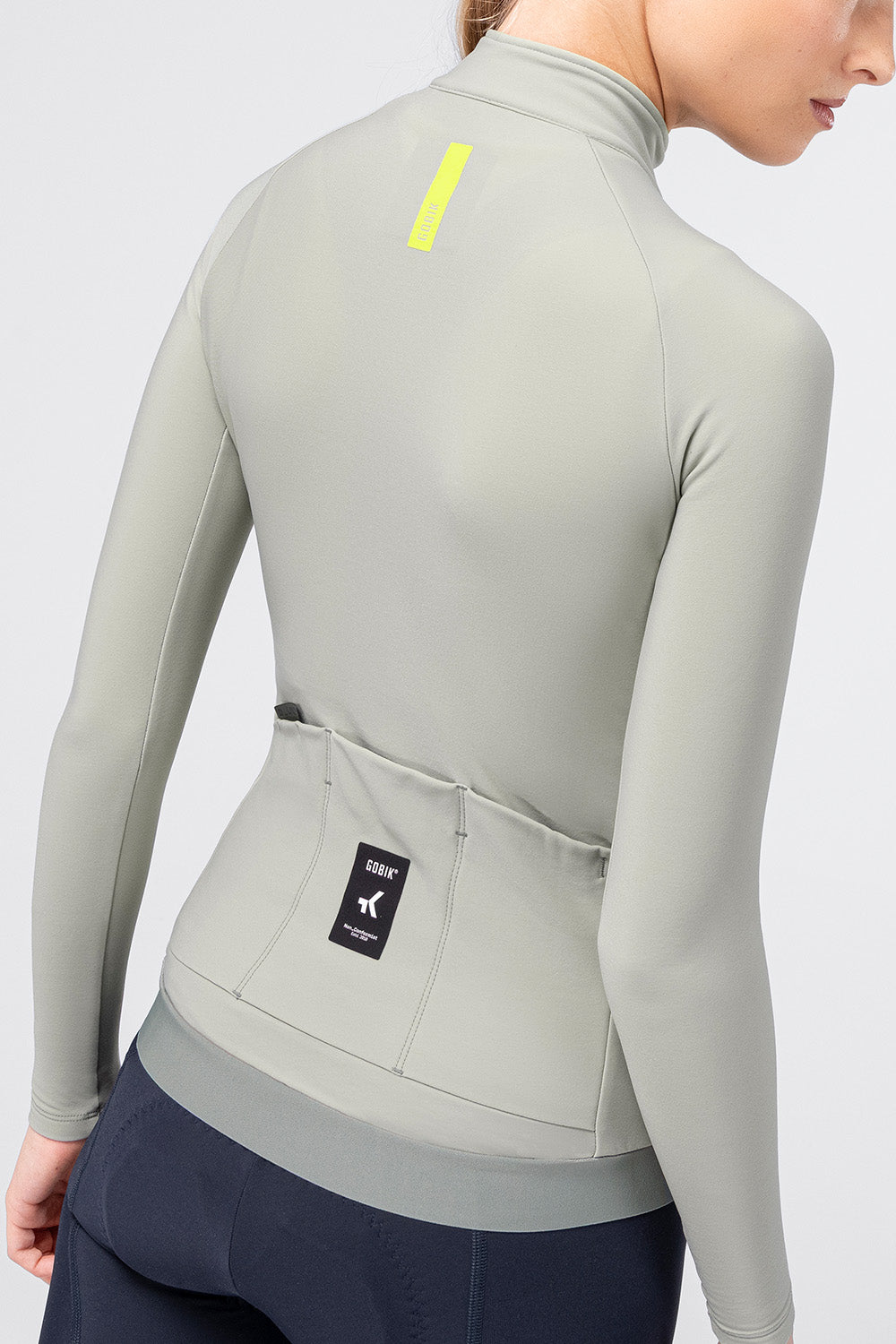 MAILLOT MANGA LARGA WEEZER MUJER LEEK