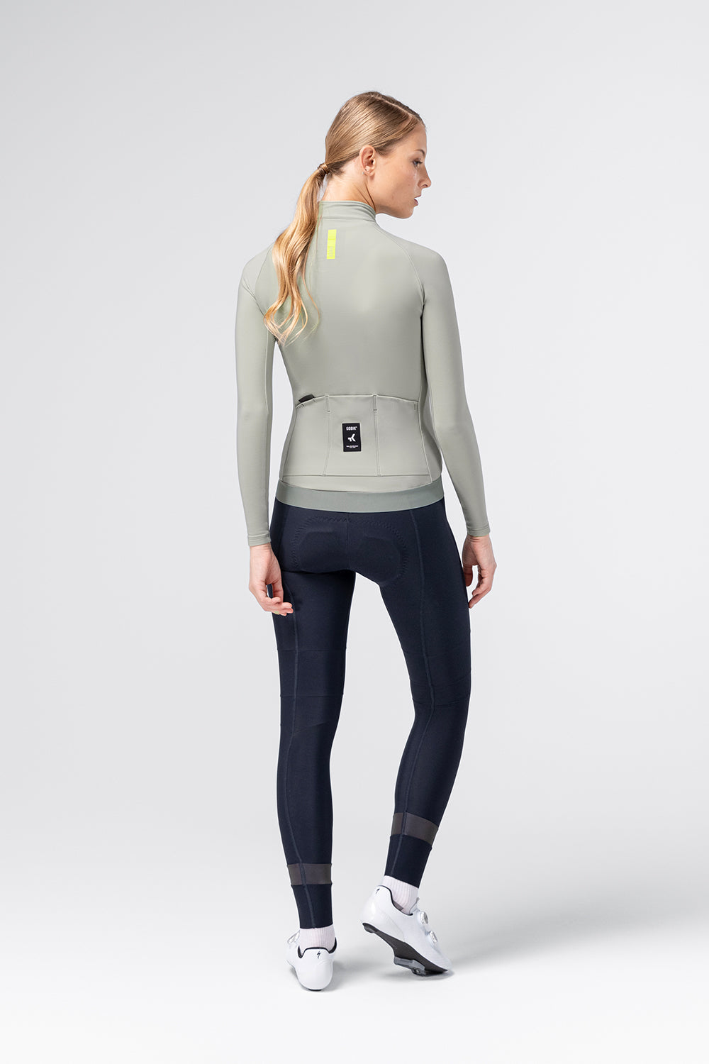 MAILLOT MANGA LARGA WEEZER MUJER LEEK