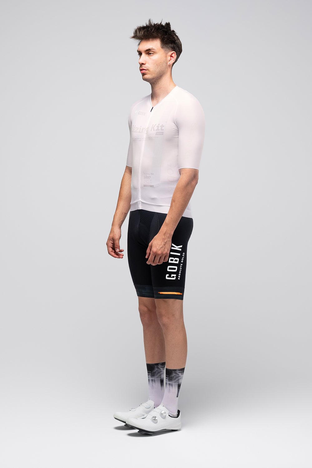 MAILLOT MANGA CORTA CX PRO HOMBRE CUSTOM