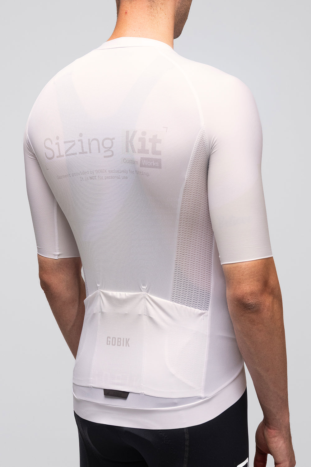 SHORT SLEEVE JERSEY CX PRO MEN CUSTOM 