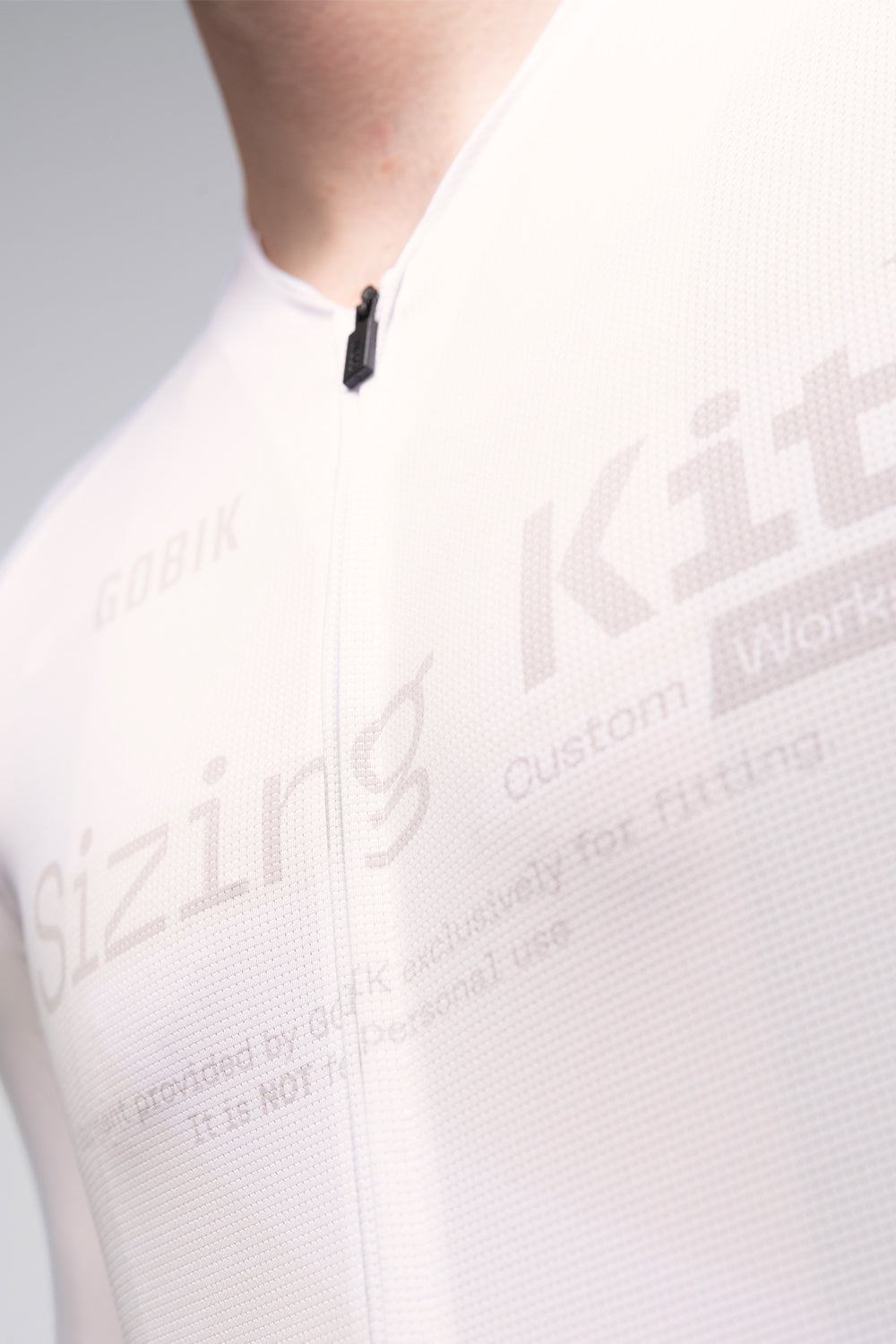 SHORT SLEEVE JERSEY CX PRO MEN CUSTOM 
