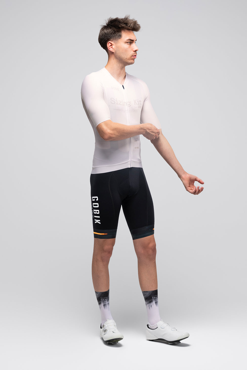 SHORT SLEEVE JERSEY CX PRO MEN CUSTOM 