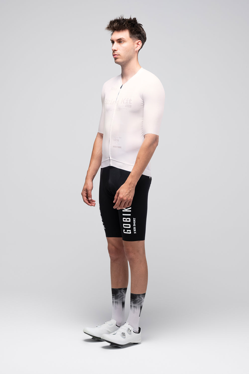 SHORT SLEEVE JERSEY CX SCA MEN CUSTOM 