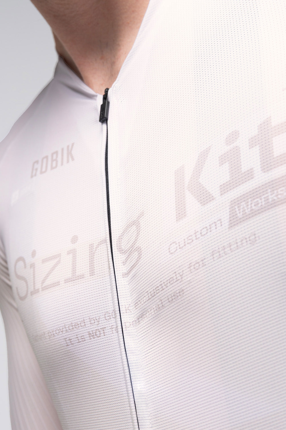 SHORT SLEEVE JERSEY CX SCA MEN CUSTOM 