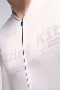 SHORT SLEEVE JERSEY CX SCA MEN CUSTOM 