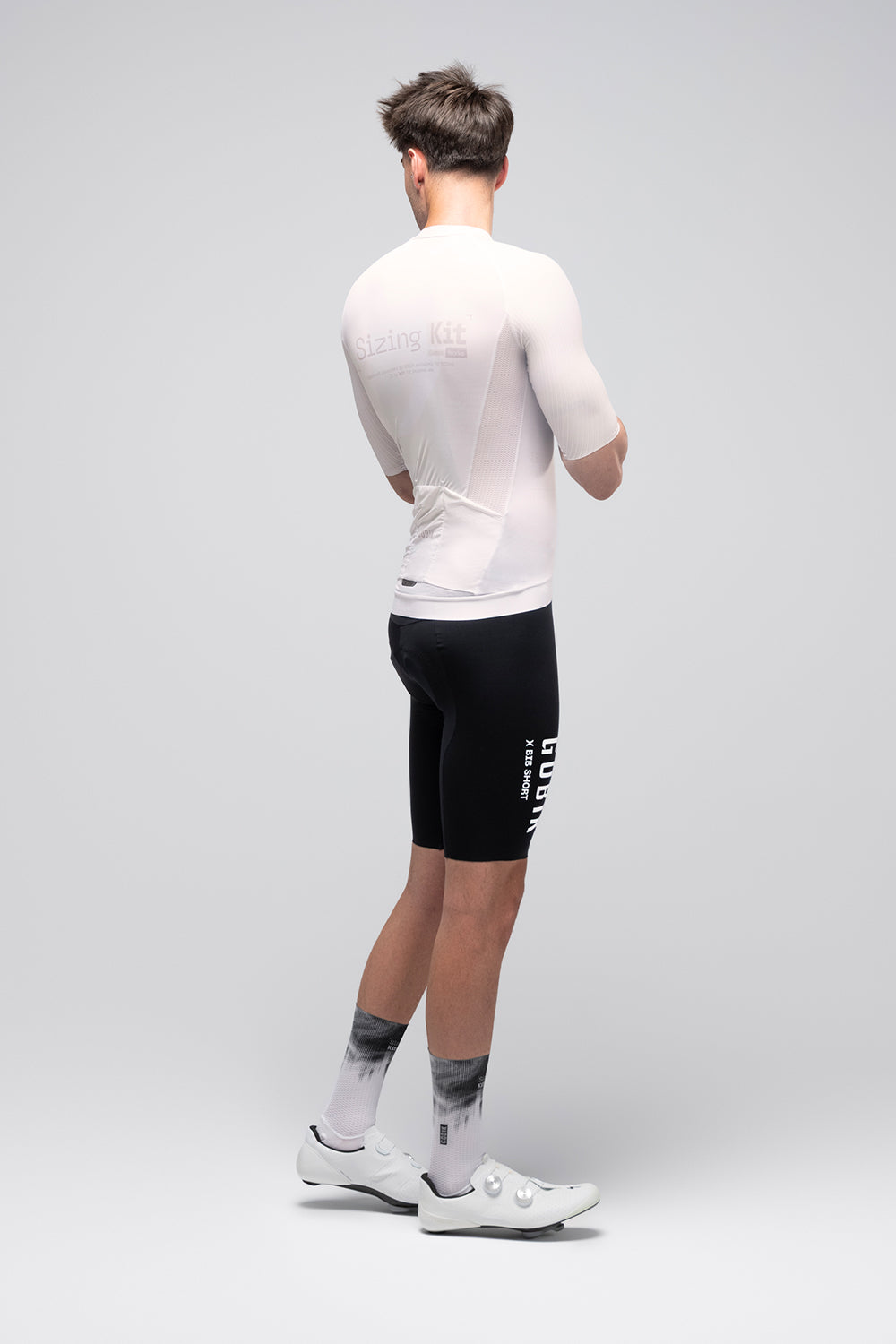 SHORT SLEEVE JERSEY CX SCA MEN CUSTOM 