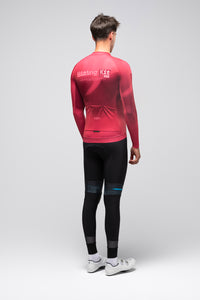 MAILLOT MANGA LARGA ESCAPER HOMBRE CUSTOM
