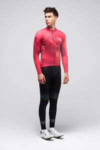 MAILLOT MANGA LARGA ESCAPER HOMBRE CUSTOM