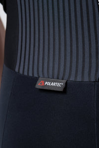 RADHOSE LANG SUBZERO HERREN BLACK - K10 