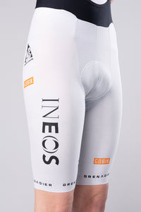 BIB SHORTS LANCER MEN NETCOMPANY INEOS 26 DIAMOND - K10 