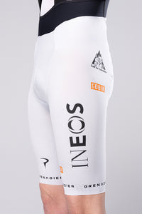 BIB SHORTS LANCER MEN NETCOMPANY INEOS 26 DIAMOND - K10 