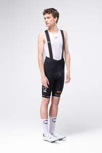 BIB SHORTS LANCER MEN NETCOMPANY INEOS BLACK 26 - K10 