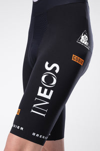 BIB SHORTS LANCER MEN NETCOMPANY INEOS BLACK 26 - K10 