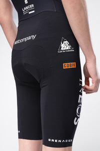 BIB SHORTS LANCER MEN NETCOMPANY INEOS BLACK 26 - K10 