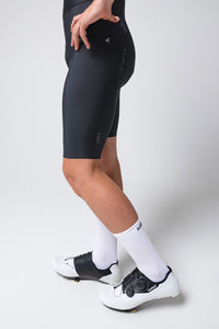 BIB SHORTS ARTIC STRIDE MEN BLACK - K10 