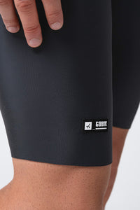 BIB SHORTS ARTIC STRIDE MEN BLACK - K10 