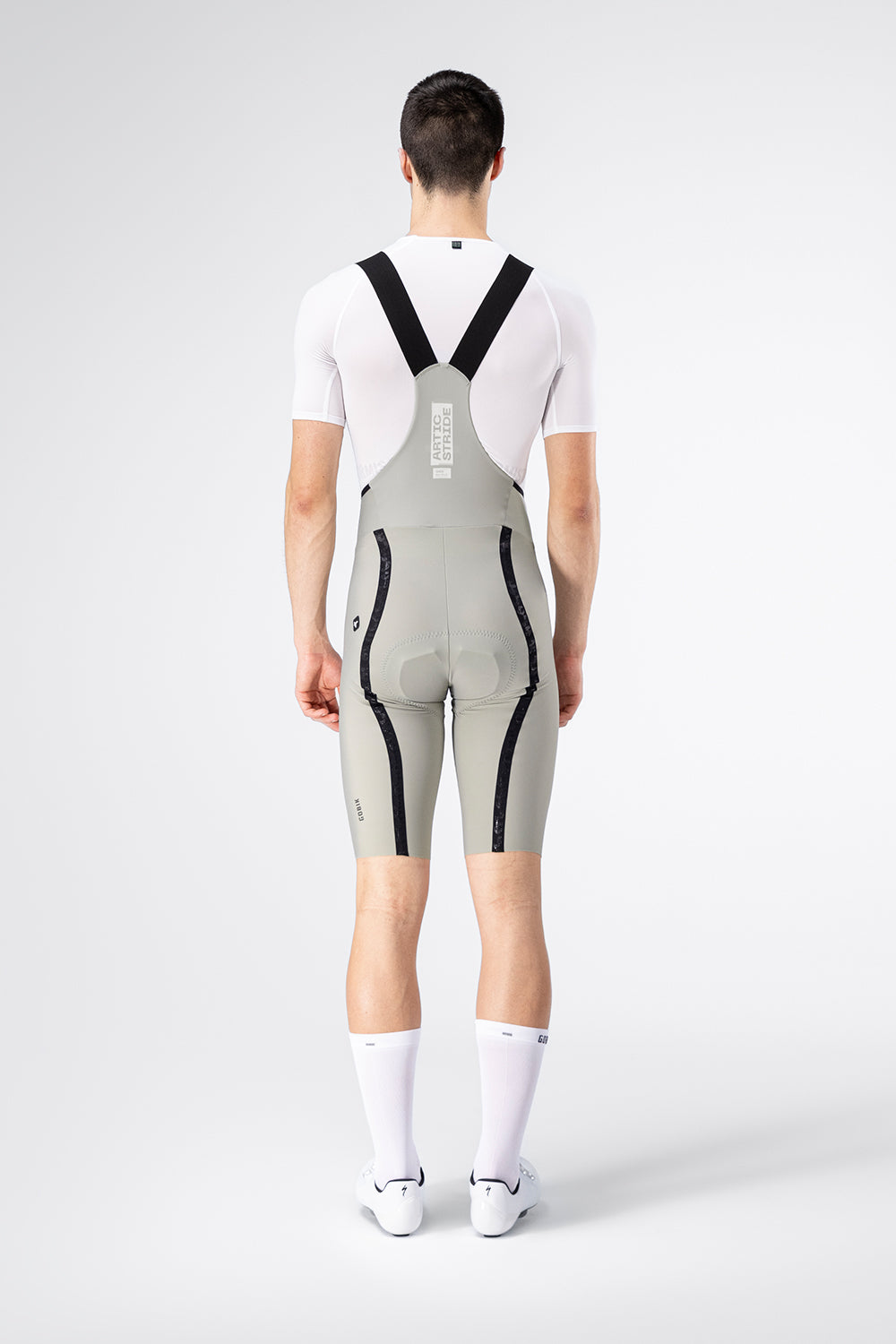 PANTALONCINO ARTIC STRIDE UOMO LEEK 