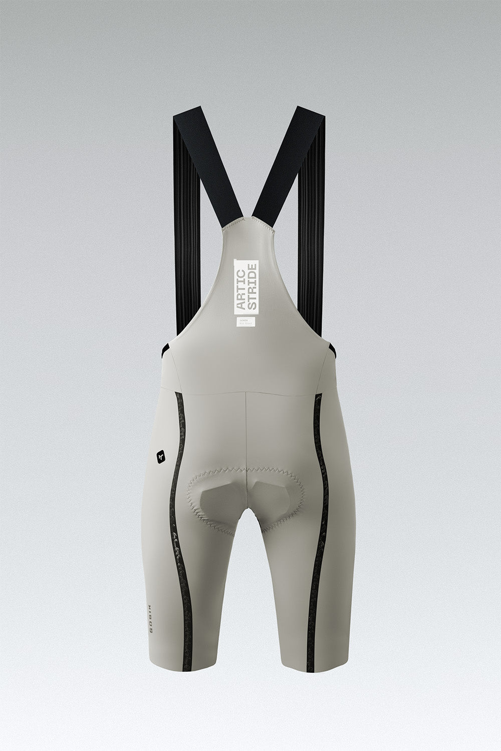 PANTALONCINO ARTIC STRIDE UOMO LEEK 