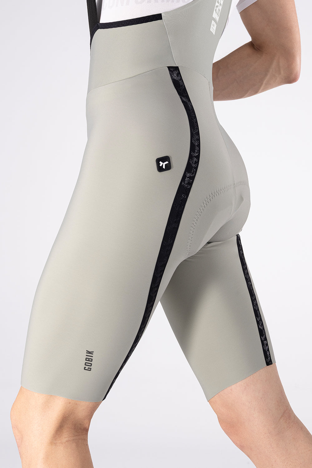 PANTALONCINO ARTIC STRIDE UOMO LEEK 