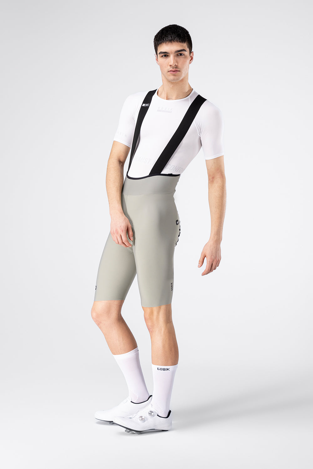 PANTALONCINO ARTIC STRIDE UOMO LEEK 