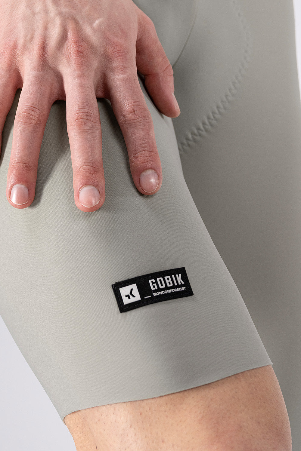 PANTALONCINO ARTIC STRIDE UOMO LEEK 