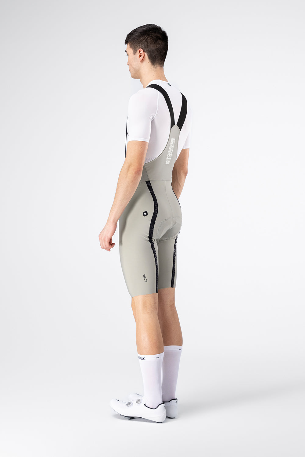 PANTALONCINO ARTIC STRIDE UOMO LEEK 