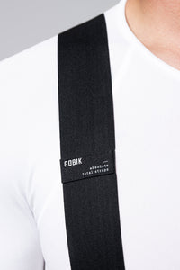 CULOTTE LARGO ABSOLUTE 7.0 HOMBRE BLACK - K10