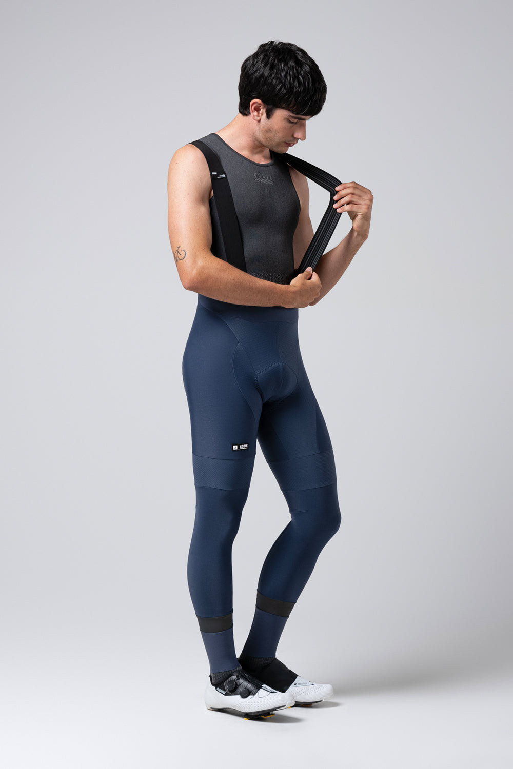 BIB TIGHTS ABSOLUTE 7.0 MEN NEPTUNE - K10