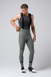 CULOTTE LARGO ABSOLUTE 7.0 HOMBRE EVERGREEN - K10