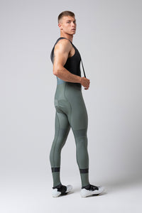 CULOTTE LARGO ABSOLUTE 7.0 HOMBRE EVERGREEN - K10