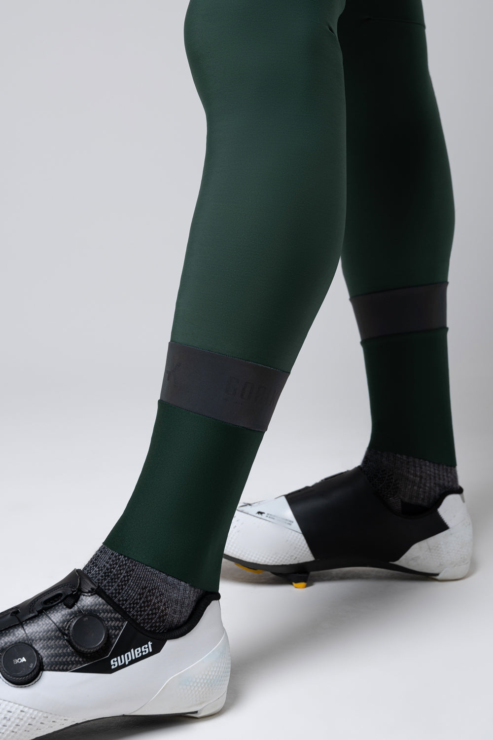 BIB TIGHTS ABSOLUTE 7.0 MEN GREEN GABLES - K10