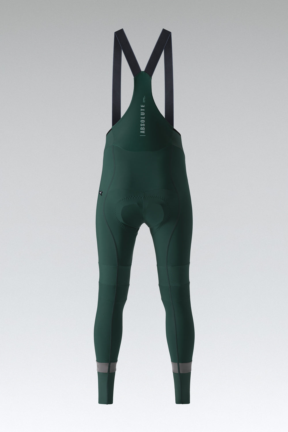 BIB TIGHTS ABSOLUTE 7.0 MEN GREEN GABLES - K10