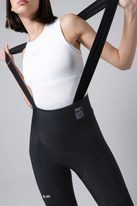 BIB TIGHTS ABSOLUTE 7.0 WOMEN BLACK - K9 