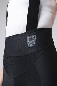 BIB TIGHTS ABSOLUTE 7.0 WOMEN BLACK - K9 