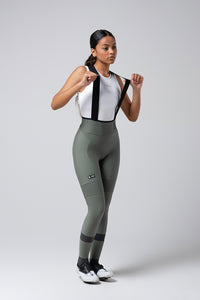 CULOTTE LARGO ABSOLUTE 7.0 MUJER EVERGREEN - K9