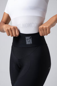 CUISSARD LONG ABSOLUTE 7.0 SANS BRETELLES FEMME BLACK - K9 