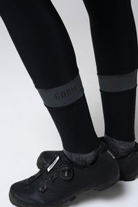 CUISSARD LONG ABSOLUTE 7.0 SANS BRETELLES FEMME BLACK - K9 