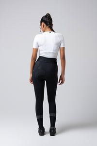 CUISSARD LONG ABSOLUTE 7.0 SANS BRETELLES FEMME BLACK - K9 