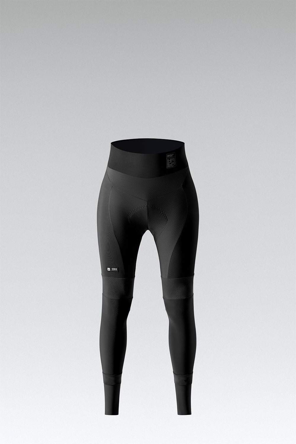 BIB TIGHTS ABSOLUTE 7.0 STRAPLESS WOMEN BLACK - K9